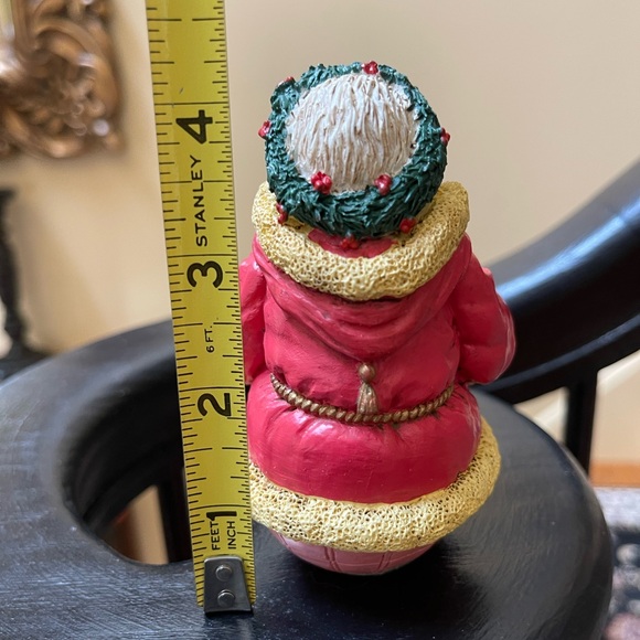 VTG Father Christmas Figure Heritage English Santa Midwest Cannon Falls5” Box - Picture 4 of 16